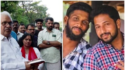 കൊലയാളികൾക്ക് ജയിലിൽ അഭിവാദ്യം, മുദ്രാവാക്യം വിളികൾ, സിപിഎമ്മിനെതിരെ ശരത് ലാലിന്റെയും കൃപേഷിന്റെയും കുടുംബം