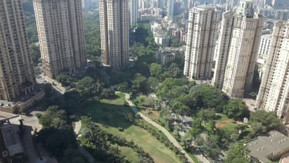 ಬಿಲಿಯನೇರ್ ಹಿರಾನಂದಾನಿ ಪೆಂಟ್ಹೌಸ್: ನಗರದ ಇತರ ಕಡೆಗಿಂತ 2°C ಕಡಿಮೆ ತಾಪಮಾನ!