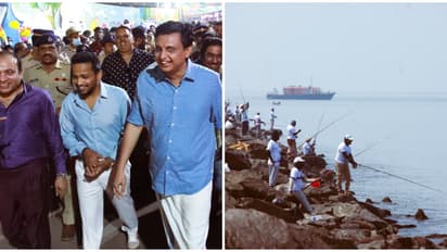 ആവേശം കൂട്ടി ബേസിലും സൗബിനും, കൂടെ വിനീതിന്റെ പാട്ടും; കേരളത്തിലെ ഏറ്റവും വലിയ വാട്ടര് ഫെസ്റ്റിവലിന് സമാപനം