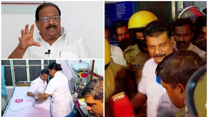 'പിടികിട്ടാപ്പുള്ളിയല്ല, പൊതുപ്രവർത്തകനും എംഎൽഎയുമാണ്'; അൻവറിന്റെ അറസ്റ്റിനെതിരെ കോൺഗ്രസ്