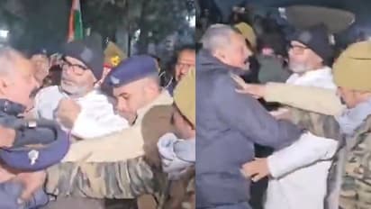 Prashant Kishor arrested during indefinite hunger strike over BPSC exam row, clashes erupt (WATCH)