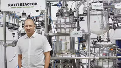 ರಾಜಕೀಯ ಬಿಟ್ಟ ಮಾಜಿ ಸಂಸದ ಅನಂತ ಹೆಗಡೆ ಈಗ ಗ್ರೀನ್ ನ್ಯಾನೋ ಟೆಕ್ ಉದ್ಯಮಿ