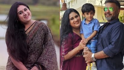 'ഭര്ത്താവിന്റെ വീട്ടില് നിന്നും അടിച്ചിറക്കി' എന്നൊക്കെയാണ് പറയുന്നത്; വിമർശനങ്ങളെ കുറിച്ച് ഡിംപിള്