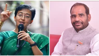 'ദില്ലി മുഖ്യമന്ത്രി അച്ഛനെ മാറ്റി'; വീണ്ടും വിവാദ പരാമർശവുമായി ബിജെപി നേതാവ് രമേഷ് ബിധുരി