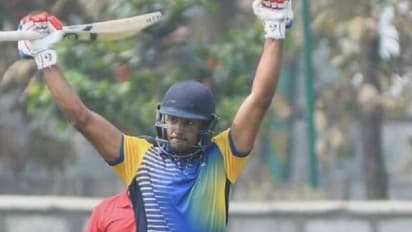 ವಿಜಯ್ ಹಜಾರೆ ಟ್ರೋಫಿ ಫೈನಲ್‌ನಲ್ಲಿಂದು ಕರ್ನಾಟಕ-ವಿದರ್ಭ ಹೈವೋಲ್ಟೇಜ್ ಫೈಟ್