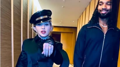 മഡോണ വീണ്ടും വിവാഹിതയാകുന്നു, 66കാരിക്ക് വരൻ 28കാരൻ