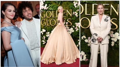 82nd Golden Globe Awards 2025: Selena Gomez, Kate Winslet others walked the red carpet [PHOTOS]