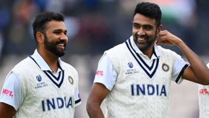 സിഡ്നി ടെസ്റ്റിന് പിന്നാലെ രോഹിത്തിന്‍റെ ഭാര്യയെന്ന് കരുതി സന്ദേശമയച്ചു, അശ്വിന് സംഭവിച്ചത് ഭീമാബദ്ധം