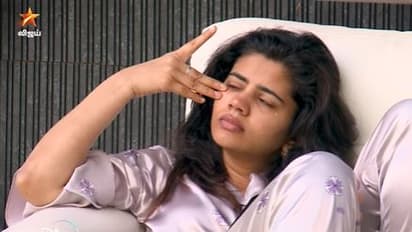 PR டீம் சிறப்பா வேலை செய்றாங்க! சௌந்தர்யாவை அழ வைத்த போட்டியாளர்கள்!