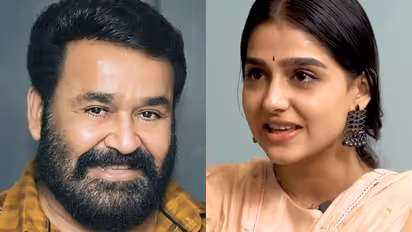 'മോഹൻലാല്‍ അങ്ങനെ ചെയ്‍തപ്പോള്‍ അത്ഭുതപ്പെട്ടുപോയി', വീഡിയോയില്‍ അനശ്വര രാജൻ