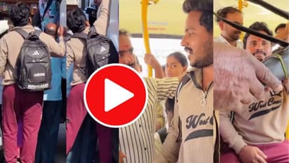 ಸರ್ಕಾರಿ ಬಸ್‌ನಲ್ಲಿ ಸೀಟ್‌ ಹಿಡಿಯೋ ಟೆಕ್ನಿಕ್ ಹೇಳಿಕೊಟ್ಟ ಶಿವಪುತ್ರ; ಇದು ಎಲ್ಲರಿಂದಲೂ ಸಾಧ್ಯವಿಲ್ಲವೆಂದ ನೆಟ್ಟಿಗರು