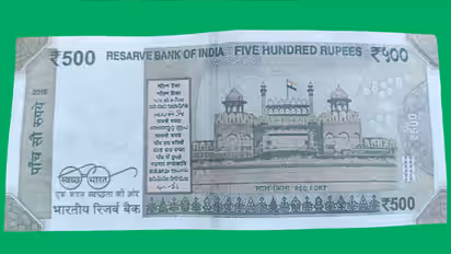 Social Media: ಸಾಮಾಜಿಕ ಜಾಲತಾಣದಲ್ಲಿ 500 ರೂ. ಫೇಕ್‌ ನೋಟ್ ವೈರಲ್  