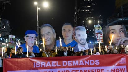 Hamas ready to release 34 Gaza hostages in '1st phase' of exchange deal; names of those to be freed goes viral