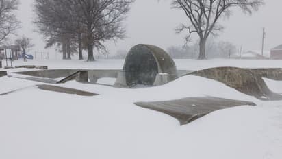 'Bone-chilling' Winter Storm Blair hits US: Decoding Arctic outbreak & impact on 250 million Americans (WATCH)