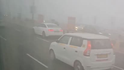 கடுமையான பனிமூட்டத்தால் ஸ்தம்பித்த சென்னை! ரயில், விமான சேவைகள் பாதிப்பு! பிரதீப் ஜான் சொன்ன முக்கிய தகவல்! 