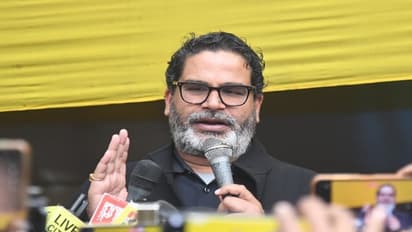 BPSC Exam row: Prashant Kishor gets bail hours after his arrest at Patna’s Gandhi Maidan