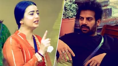 Bigg Boss 18: Chaahat Pandey cries as Karan Veer Mehra provokes her with taunts [WATCH]