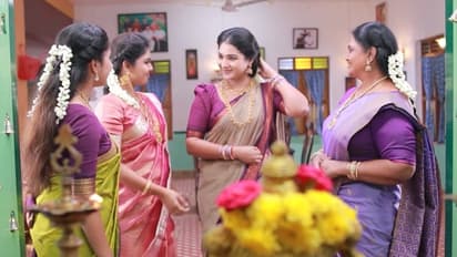 கடையில் பொட்டலம் போடுறான்; அவனுக்கு நிச்சயமா? பாண்டியன் ஸ்டோர்ஸ் 2வில் அண்ணன்கள் வைத்த டுவிஸ்ட்!