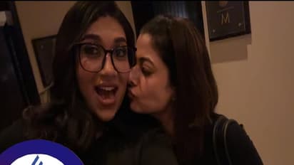 ಅಮ್ಮನ ಹುಟ್ಟುಹಬ್ಬಕ್ಕೆ ಸ್ಪೆಷಲ್ ಆಗಿ ವಿಶ್ ಮಾಡಿದ ಕಿಚ್ಚ ಸುದೀಪ್ ಪುತ್ರಿ ಸಾನ್ವಿ