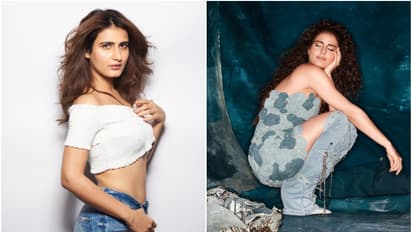 Fatima Sana Shaikh: Love, law to high octane-drama; actress set to shine this year; Read on