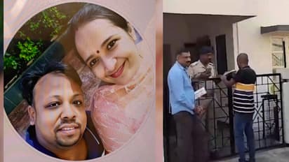 'പോണ്ടിച്ചേരി പോകുമെന്ന് പറഞ്ഞു, പിന്നെ കണ്ടത്...'; അനൂപും രാഖിയും ജീവനൊടുക്കിയത് മക്കൾക്ക് വിഷം നൽകിയ ശേഷം