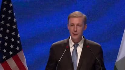 US taking necessary steps for implementation of civil nuclear cooperation with India: Jake Sullivan (WATCH)