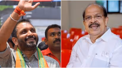 ജി സുധാകരനെ പുകഴ്ത്തി കെ സുരേന്ദ്രൻ; 'സുധാകരൻ മാതൃകയായ പൊതുമരാമത്ത് മന്ത്രി, അഴിമതിക്കാരെ നേരിട്ടു'