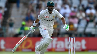 തകര്ന്നത് 27 വര്ഷം മുമ്പുള്ള റെക്കോഡ്! ദക്ഷിണാഫ്രിക്കന് മണ്ണില് അപൂര്വ നേട്ടവുമായി പാക് താരം ഷാന് മസൂദ്