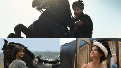 মুক্তি পেল কঙ্গনা- অজয়- সোনুর নতুন ছবির ট্রেলার, নজর কাড়ল দর্শকদের