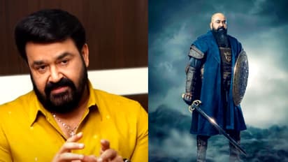 'സിനിമ കാണാത്തവരും വിമര്‍ശിക്കുന്നു'; 'ബറോസ്' പ്രതികരണങ്ങളില്‍ മോഹന്‍ലാലിന് പറയാനുള്ളത്
