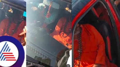 ದಾನ ಕೇಳುವ ನೆಪದಲ್ಲಿ ಕಳ್ಳತನಕ್ಕೆ ಯತ್ನ; ಗ್ರಾಮಸ್ಥರಿಂದ ನಕಲಿ ಸ್ವಾಮೀಜಿಗಳಿಗೆ ಹಿಗ್ಗಾಮುಗ್ಗಾ ಗೂಸಾ!