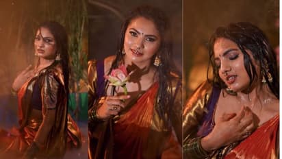 ಕಾಮನೆಯ ಜೇನಿಗೆ, ಕವಣೆ ಬೀಸಿದ ರಮಣಿ ಭೂಮಿಕಾ, ಸೌಂದರ್ಯ ಸಮರಕ್ಕೆ ಹುಡುಗರು ಫಿದಾ!