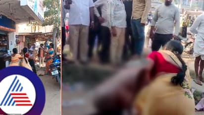 ಅಕ್ರಮ ಸಂಬಂಧದ ಸುದ್ದಿ ಮಾಡಿದ್ದಕ್ಕೆ, ಪತ್ರಕರ್ತನನ್ನು ಬೆತ್ತಲೆಗೊಳಿಸಿ ಹಲ್ಲೆಗೈದ ಮಹಿಳೆಯರು!