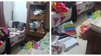 ആലുവയിൽ വീട് കുത്തിത്തുറന്ന് മോഷണം; എട്ടരലക്ഷം രൂപയും 40 പവനും കവർന്നു; അന്വേഷണമാരംഭിച്ച് പൊലീസ്