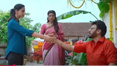 పెళ్లాలకు ఫ్లాష్‌ బ్యాక్‌ లవ్‌ స్టోరీ చెప్పొందంటూ వెంకీ వార్నింగ్‌, `సంక్రాంతికి వస్తున్నాం` టీజర్‌ ఎలా ఉందంటే