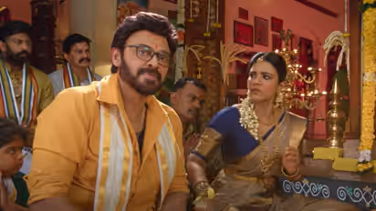 తెలుగులో హీరోగా చేసిన ఐశ్వర్యా రాజేష్‌ తండ్రి ఎలా చనిపోయాడు? లైఫ్‌లో ఇంతటి విషాదం ఉందా?