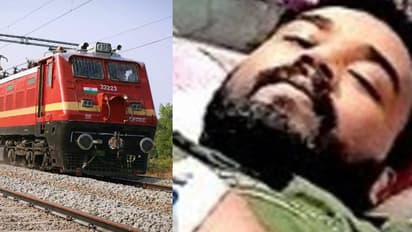 ഇൻ്റർസിറ്റി എക്സ്പ്രസിൽ വടകരയിലേക്ക്, പുതുക്കാട് വെച്ച് ട്രെയിനിൽ നിന്ന് തെന്നി വീണു, യുവാവിന് അത്ഭുത രക്ഷപെടൽ