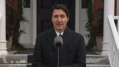 Justin Trudeau resigns as Canada PM and Liberal Party leader; says 'country deserves real choice' (WATCH)