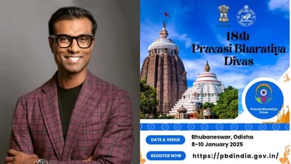 Dev Pragad to attend 18th Pravasi Bharatiya Divas convention as guest of honour