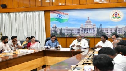 ಮಾ.1 ರಿಂದ ಬೆಂಗಳೂರು ಅಂತಾರಾಷ್ಟ್ರೀಯ ಚಲನಚಿತ್ರೋತ್ಸವ: ಸಿಎಂ ಸಿದ್ದರಾಮಯ್ಯ 