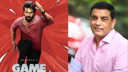 ಗೇಮ್ ಚೇಂಜರ್‌ಗೆ ಮುಂಗಡ ಬುಕಿಂಗ್ ಶಾಕ್: ಪ್ರಭಾಸ್ ಟಾಪ್, ರಾಮ್ ಚರಣ್ ಫ್ಲಾಪ್? ಅಷ್ಟಕ್ಕೂ ಏನಾಯ್ತು!