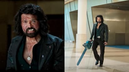 ഇത് ബോളിവുഡിന്റെ 'മാര്ക്കോ'? 'ബാഡാസ് രവികുമാര്' വരുന്നു, ട്രെയ്ലര്