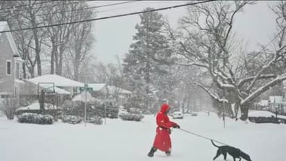 இந்த வாரம் மத்திய அமெரிக்காவில் ஆபத்தான கடும் குளிர் இருக்கும்! வானிலை ஆய்வாளர்கள் எச்சரிக்கை!