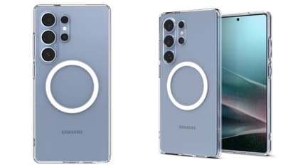 Samsung Galaxy S25: LEAKED photos reveal design, colours and MagSafe-like features