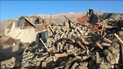 ಹೊಸವರ್ಷದ ಆರಂಭದಲ್ಲೇ ಟಿಬೆಟ್‌ಗೆ ಭಾರಿ ಆಘಾತ: ಒಟ್ಟೊಟ್ಟಿಗೆ ಸಂಭವಿಸಿದ ಆರು ಭೂಕಂಪಕ್ಕೆ 53 ಬಲಿ