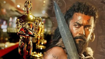  Suriya's Kanguva joins the Oscar race, sets sights on global glory