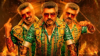 Ajith Vs Vijay: விஜய்யின் சாதனையை அசால்ட் ஆக முறியடித்த அஜித்தின் 'குட் பேட் அக்லீ' ! 