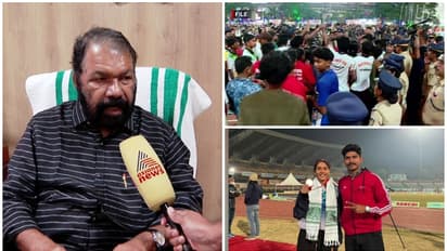 'കുട്ടികളുടെ അവസരം നിഷേധിക്കില്ല', കായികമേളയിൽ 2 സ്കൂളുകളെ വിലക്കിയ തീരുമാനം പുനഃപരിശോധിക്കാൻ സർക്കാർ