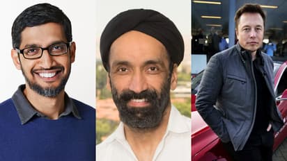 உலகில் அதிக சம்பளம் வாங்கும் நபர்.? சுந்தர் பிச்சை, எலான் மஸ்க் கிடையாது!