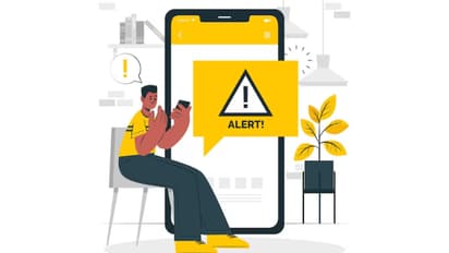 Earthquake alert system: How to set push notifications on Android and iOS?
